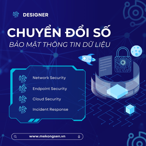 Chuyển Đổi Số Trong Quản Lý Dữ Liệu Và Bảo Mật